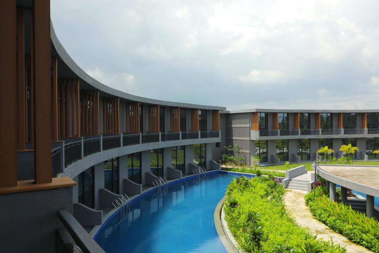 The Amaya Resort Kolkata Nh6 Exterior photo